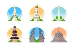Detail Tugu Yogyakarta Vector Nomer 55