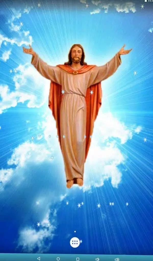 Detail Tuhan Yesus Background Nomer 11