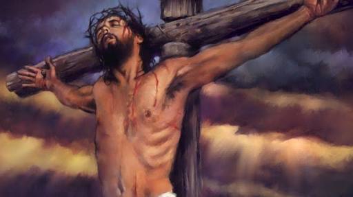 Tuhan Yesus Di Salib - KibrisPDR