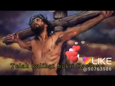 Detail Tuhan Yesus Di Salib Nomer 34