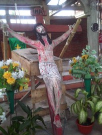 Detail Tuhan Yesus Disalib Nomer 11