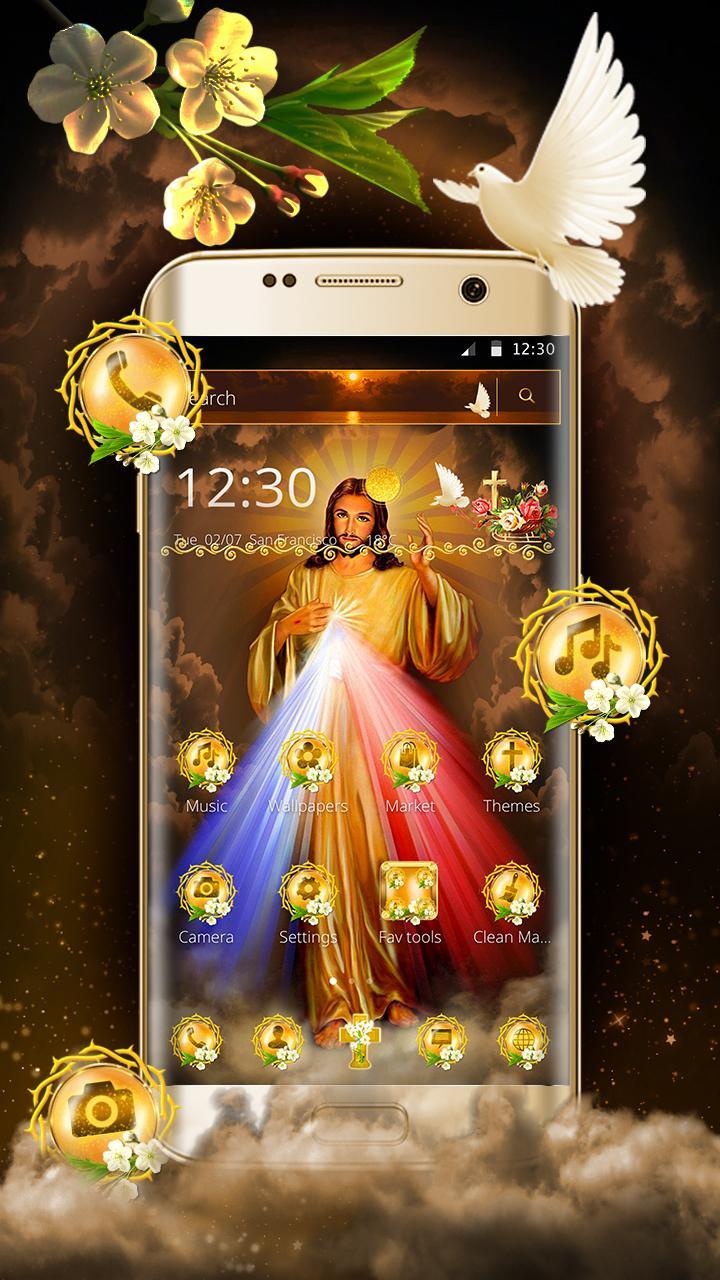 Detail Tuhan Yesus Kristus Wallpaper Nomer 40