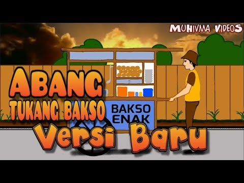 Detail Tukang Bakso Kartun Nomer 11