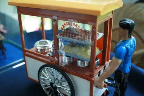 Detail Tukang Bakso Kartun Nomer 47
