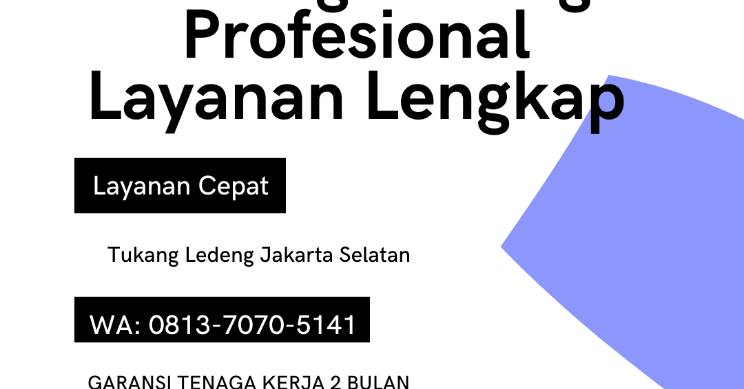 Detail Tukang Ledeng Terdekat Nomer 16