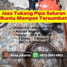 Detail Tukang Ledeng Terdekat Nomer 26