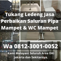 Detail Tukang Ledeng Terdekat Nomer 36