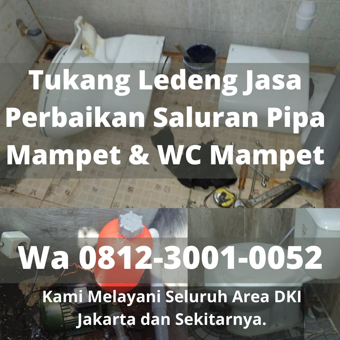 Detail Tukang Ledeng Terdekat Nomer 41