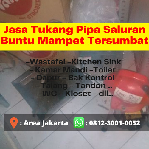 Detail Tukang Ledeng Terdekat Nomer 42