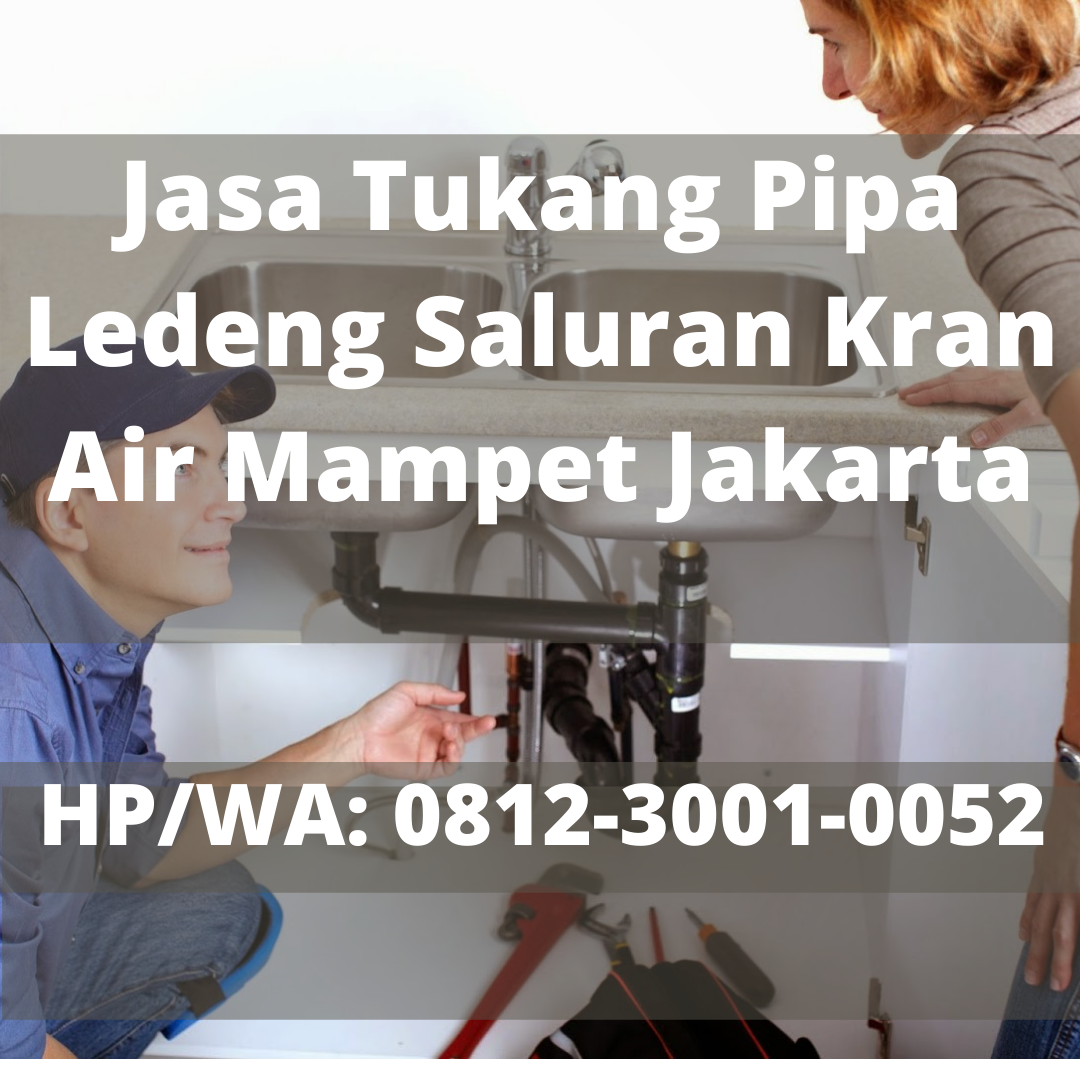 Detail Tukang Ledeng Terdekat Nomer 6