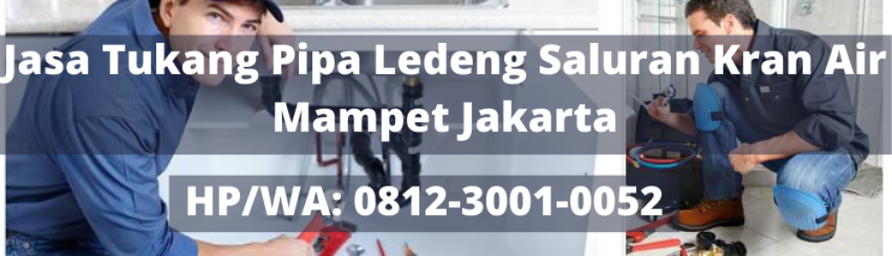 Detail Tukang Ledeng Terdekat Nomer 7