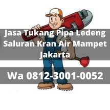 Detail Tukang Ledeng Terdekat Nomer 10