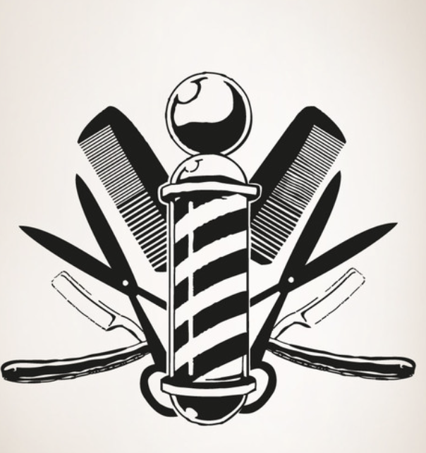 Detail Tukang Pangkas Logo Pangkas Rambut Nomer 6