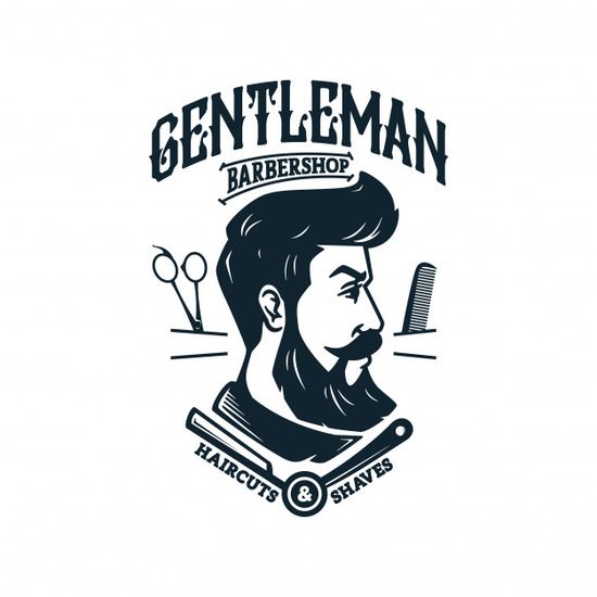 Detail Tukang Pangkas Logo Pangkas Rambut Nomer 7