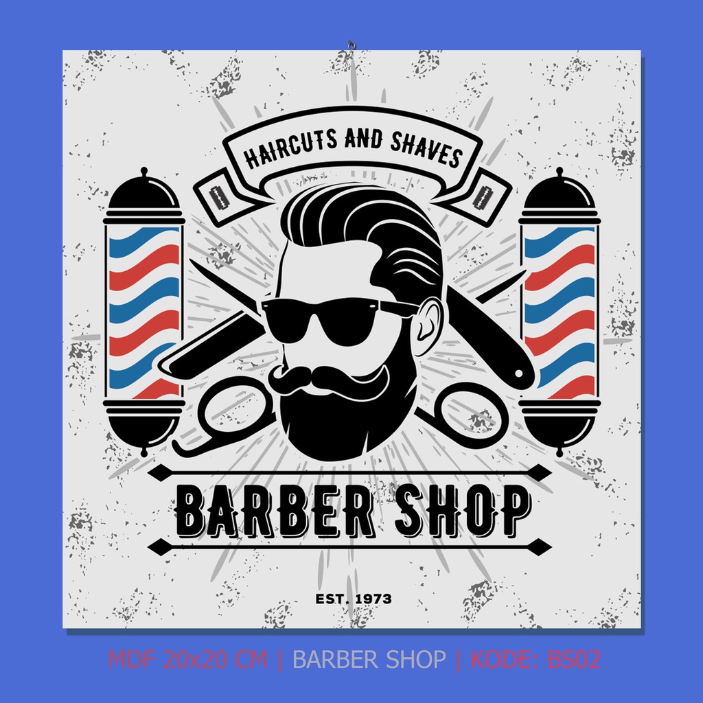 Detail Tukang Pangkas Logo Pangkas Rambut Nomer 8