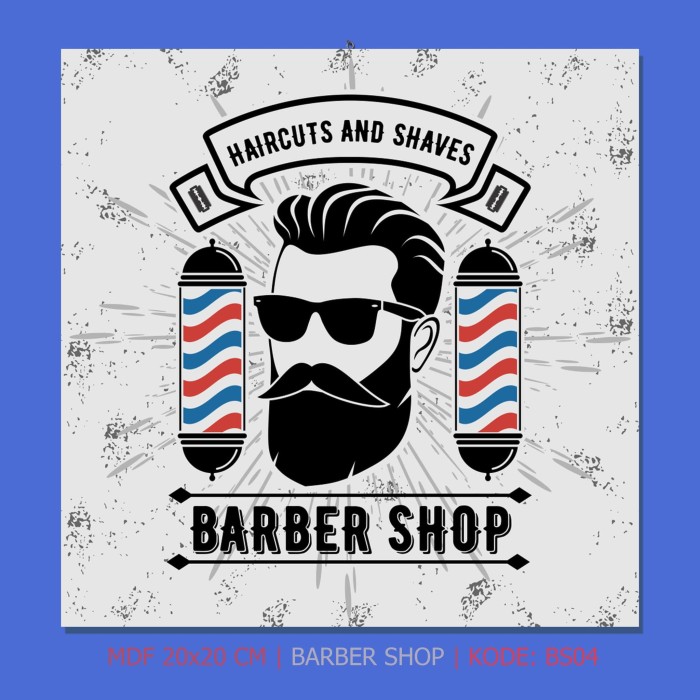 Detail Tukang Pangkas Logo Pangkas Rambut Nomer 9