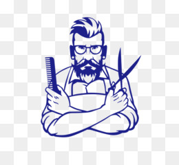 Detail Tukang Pangkas Logo Pangkas Rambut Nomer 10