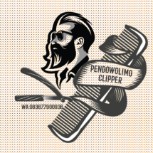 Detail Tukang Pangkas Logo Pangkas Rambut Nomer 14