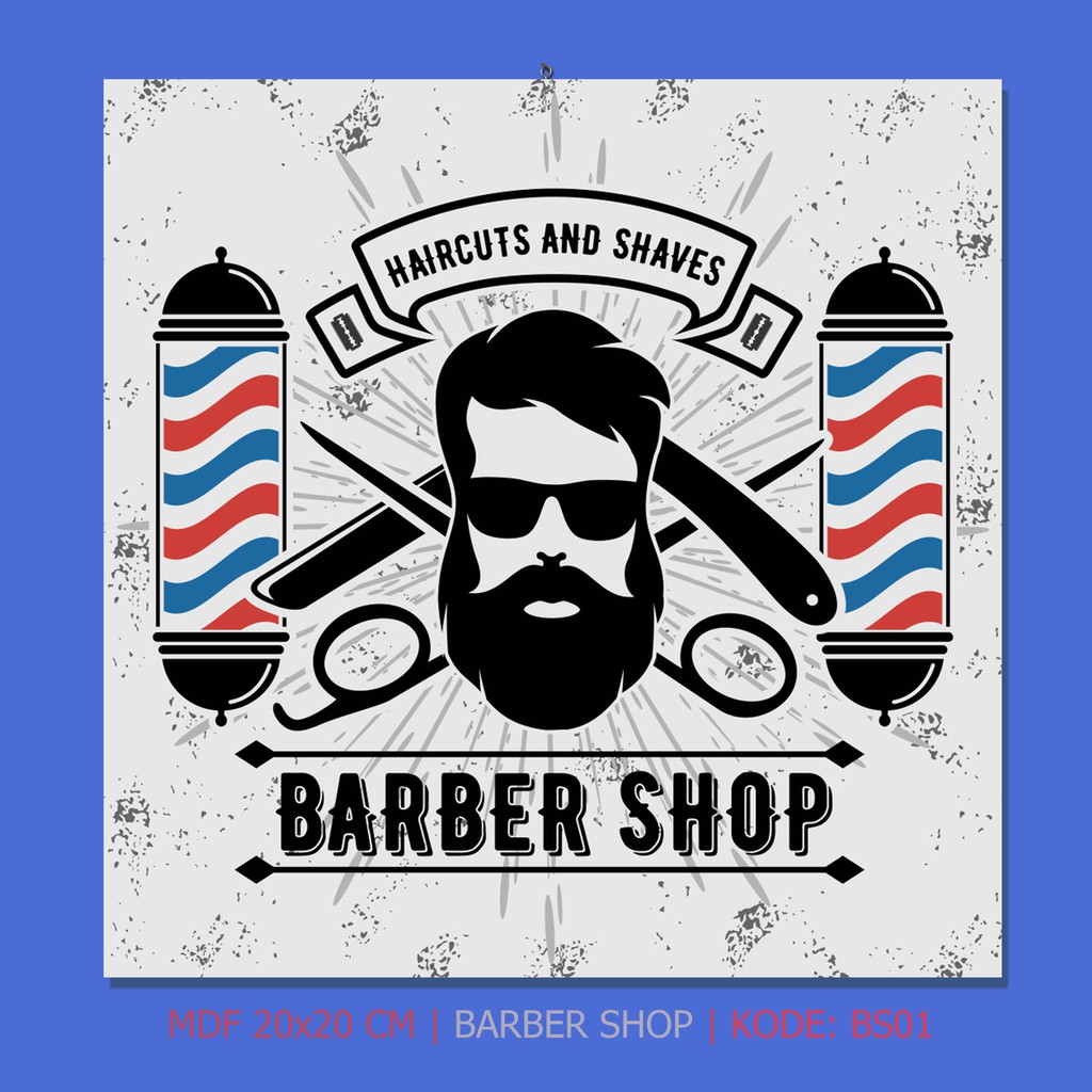 Detail Tukang Pangkas Logo Pangkas Rambut Nomer 16