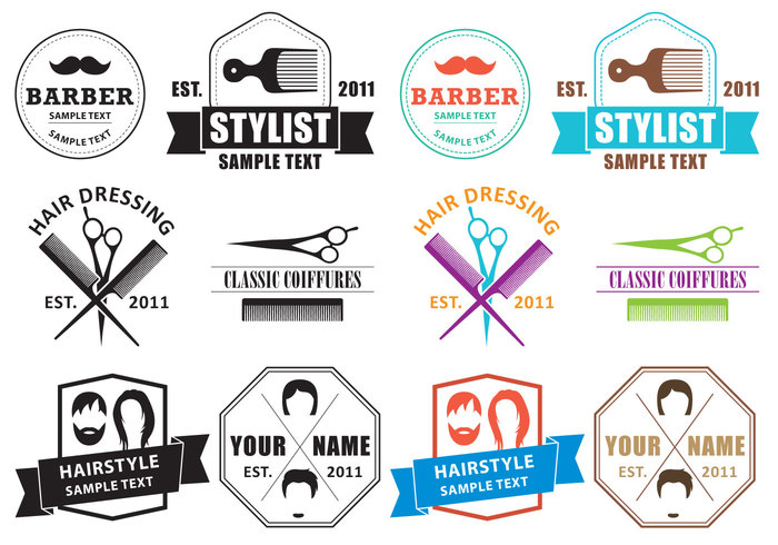 Detail Tukang Pangkas Logo Pangkas Rambut Nomer 19