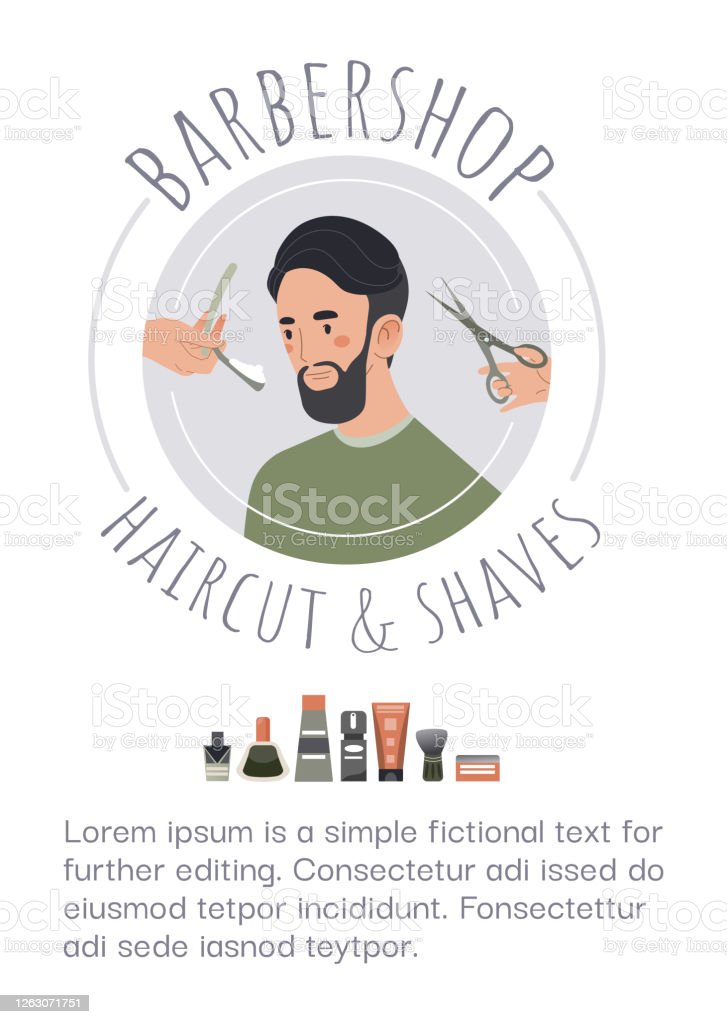 Detail Tukang Pangkas Logo Pangkas Rambut Nomer 27
