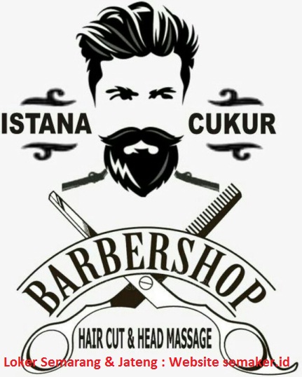 Detail Tukang Pangkas Logo Pangkas Rambut Nomer 35