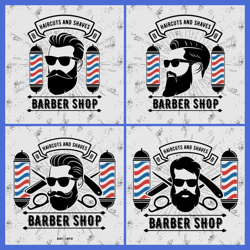 Detail Tukang Pangkas Logo Pangkas Rambut Nomer 3