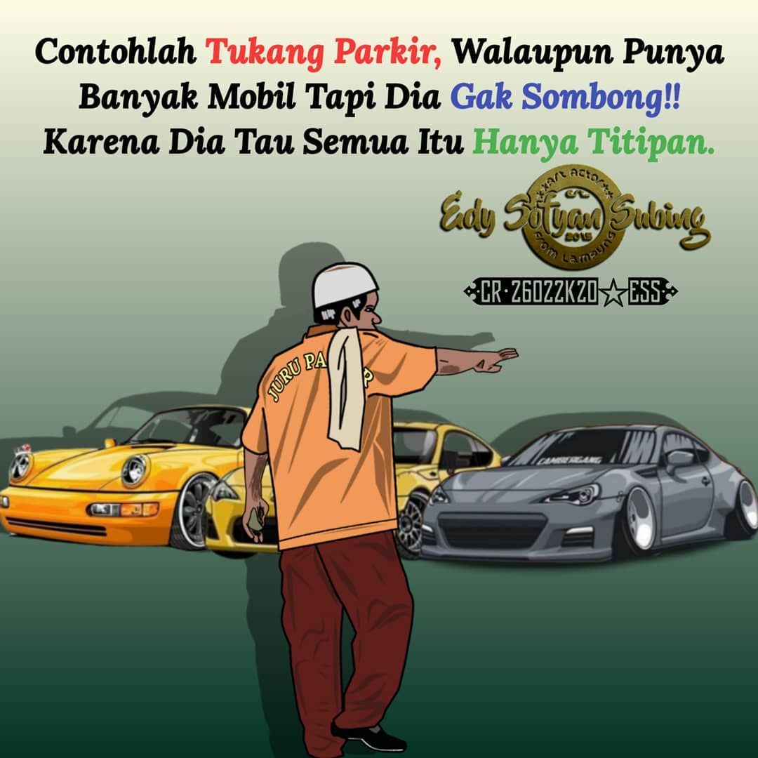 Detail Tukang Parkir Animasi Nomer 7