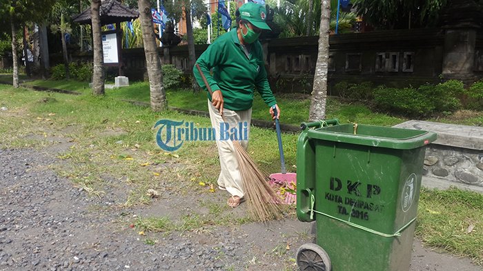 Detail Tukang Sapu Jalanan Nomer 39