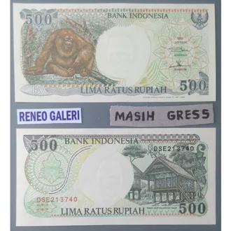 Detail Tukar Uang 500 Gambar Monyet Di Bank Nomer 10