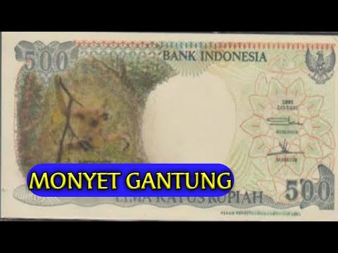 Detail Tukar Uang 500 Gambar Monyet Di Bank Nomer 33