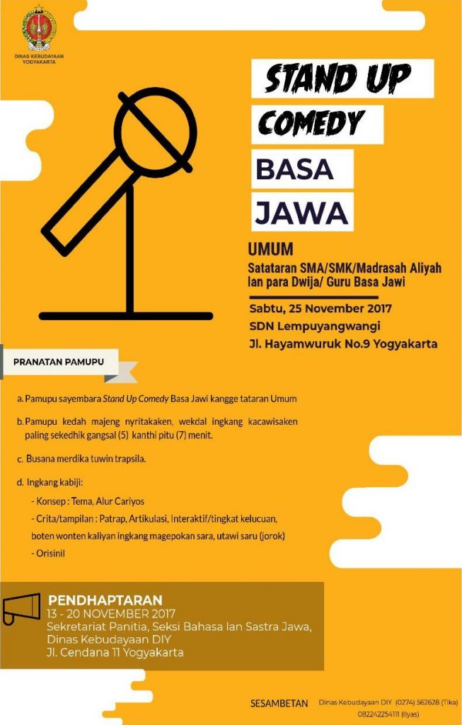 Detail Tuladha Pariwara Basa Jawa Nomer 55