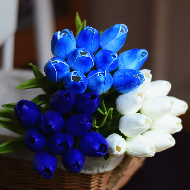 Detail Tulip Biru Nomer 19