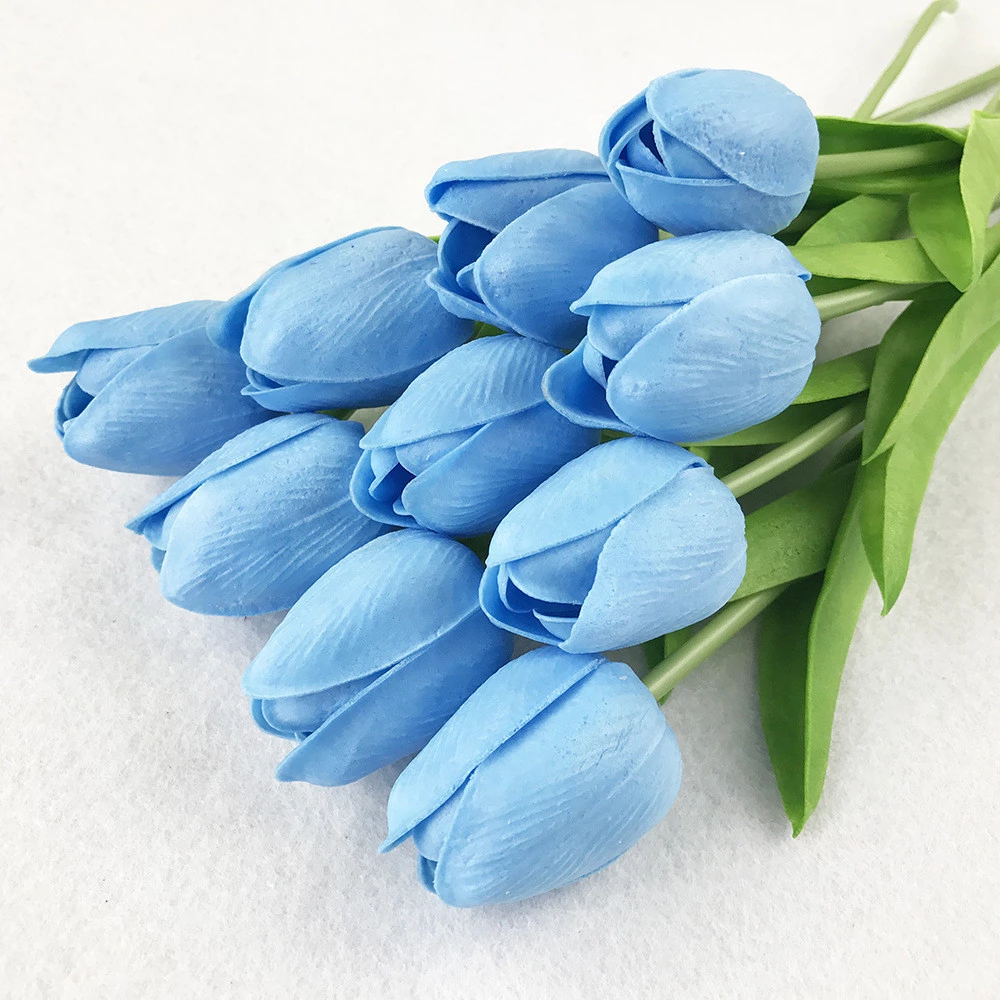 Detail Tulip Biru Nomer 54