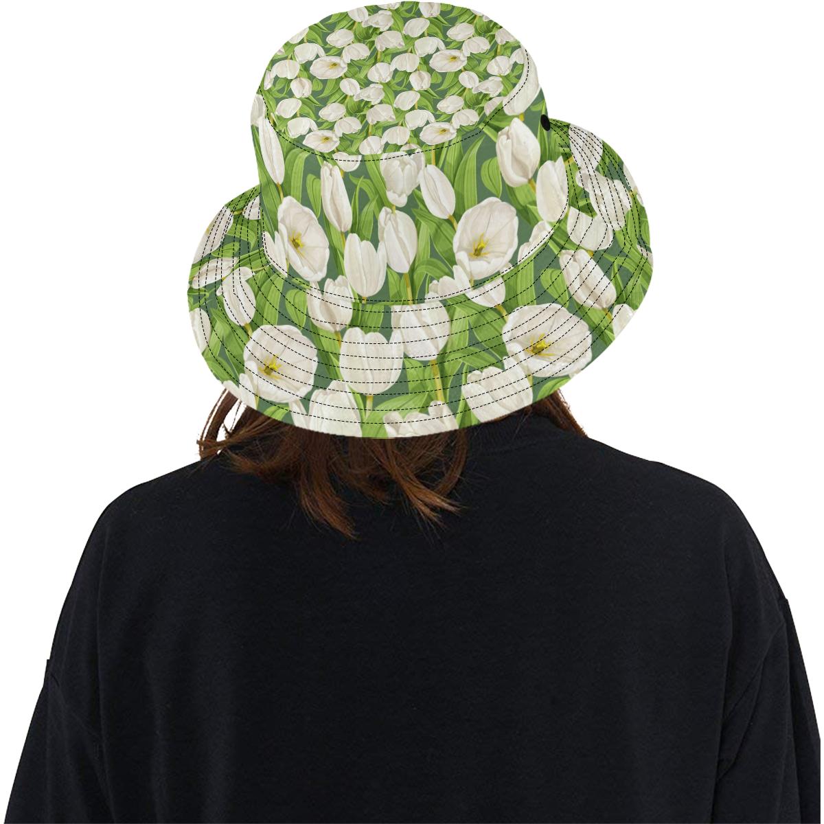 Tulip Bucket Hat - KibrisPDR