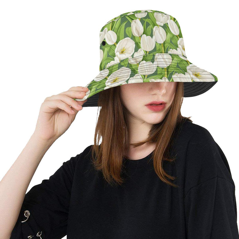 Detail Tulip Bucket Hat Nomer 3