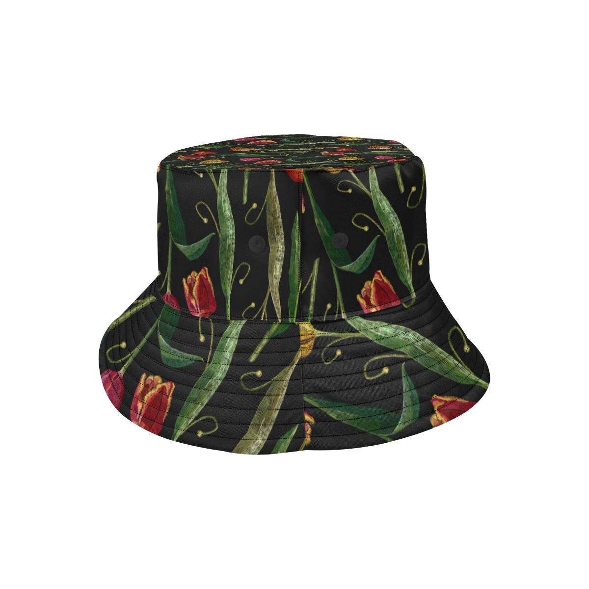 Detail Tulip Bucket Hat Nomer 23