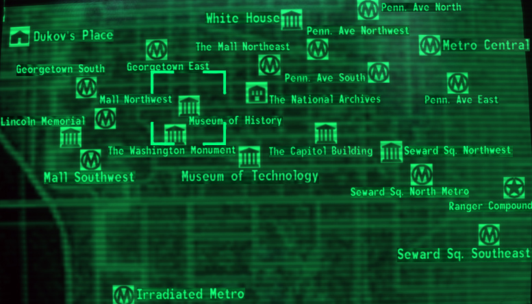 Detail Tulip Fallout 3 Nomer 21