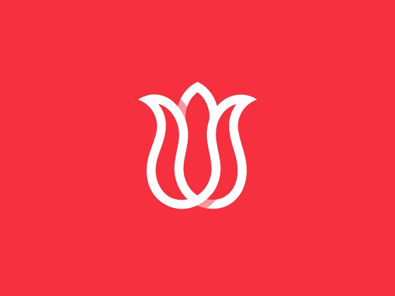 Detail Tulip Logo Nomer 21