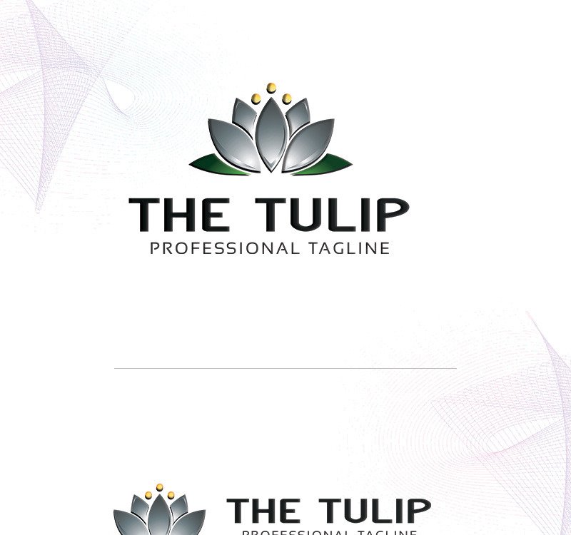 Detail Tulip Logo Nomer 27