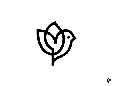 Detail Tulip Logo Nomer 30