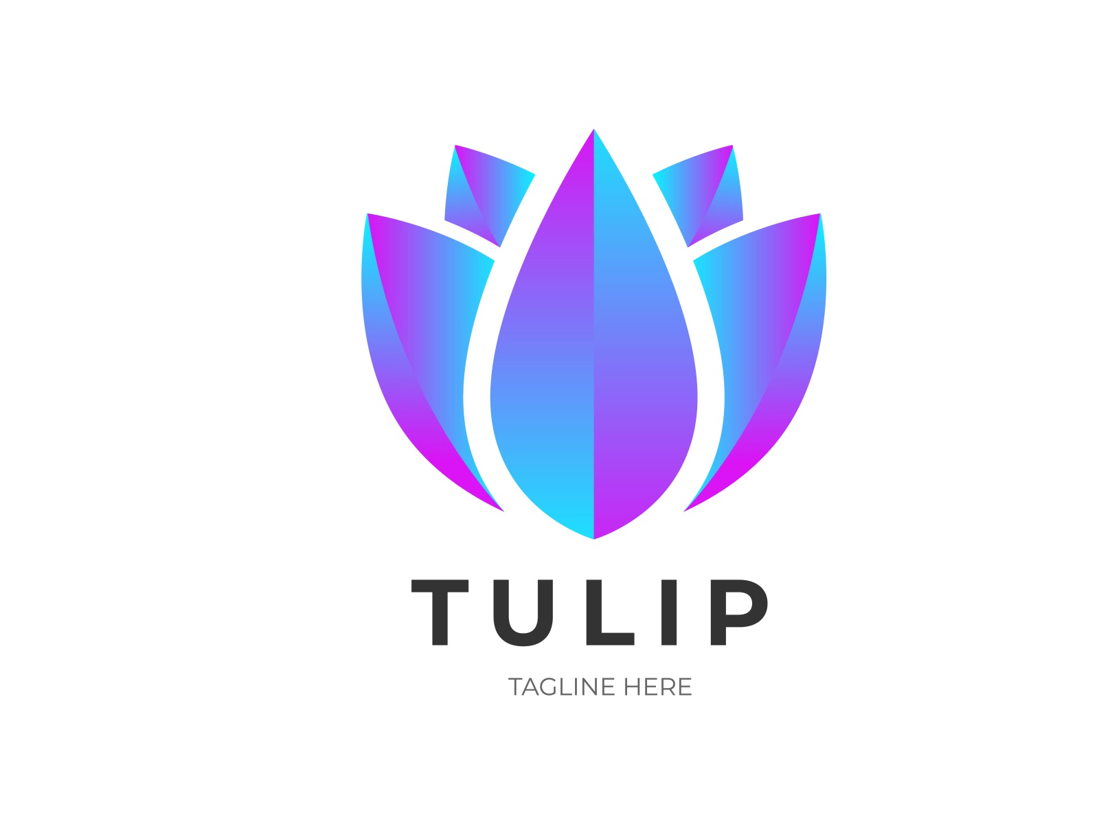 Detail Tulip Logo Nomer 32