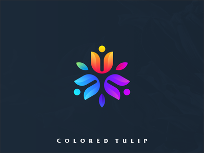 Detail Tulip Logo Nomer 39