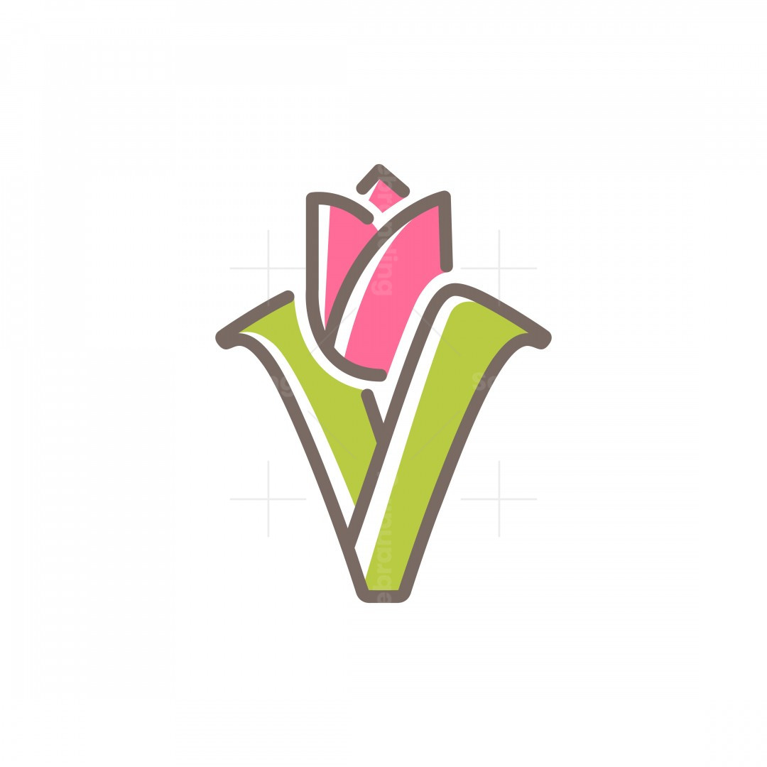 Download Tulip Logo Nomer 45