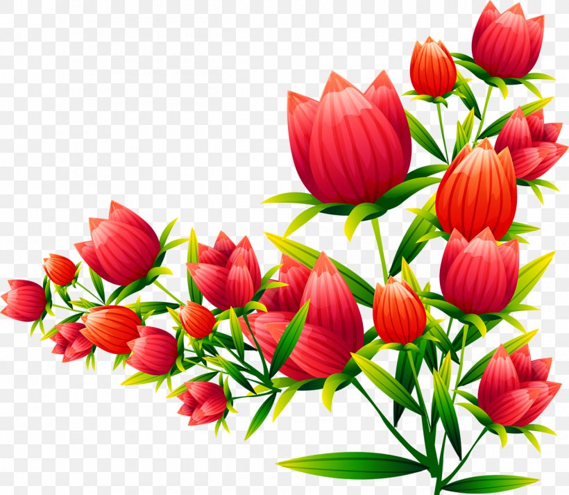 Detail Tulip Vector Png Nomer 50