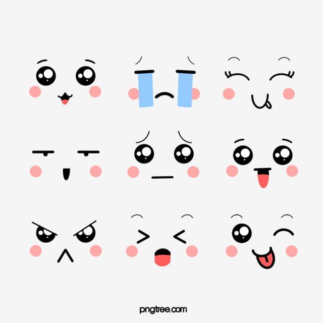 Detail Tulis Tangan Gambar Animasi Gambar Emoticon Nomer 2