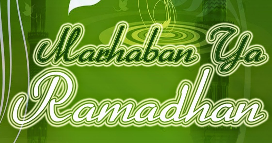 Detail Tulisan Arab Marhaban Ya Ramadhan Nomer 30