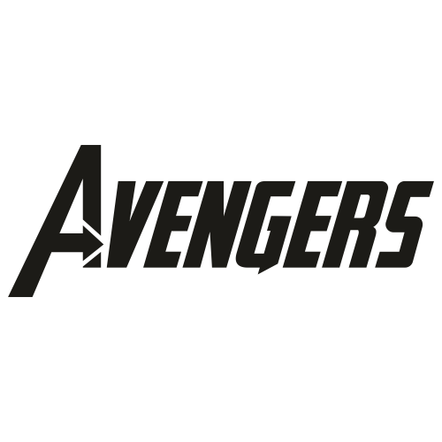 Detail Tulisan Avengers Png Nomer 13