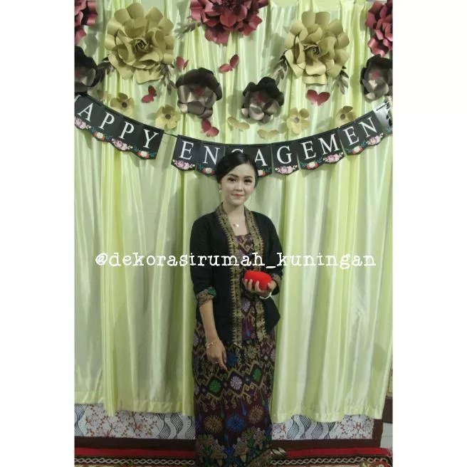 Detail Tulisan Backdrop Lamaran Nomer 11