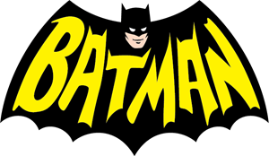 Detail Tulisan Batman Nomer 4